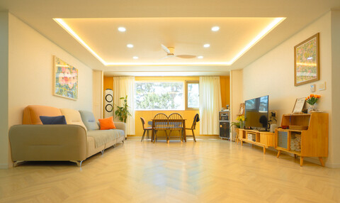 고창 메리어라운드펜션