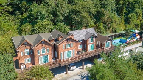 가평 채록지 펜션