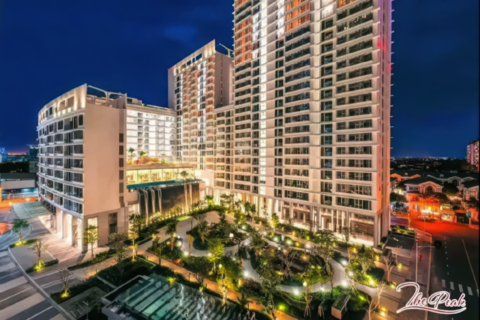 더 피크 미드타운 스위트 - 인피니티 풀 앤 짐 SECC