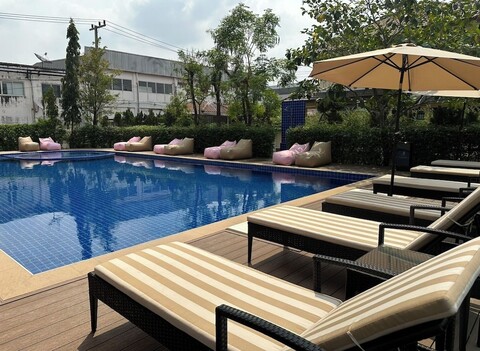 밀로프트 수바르나부미 공항