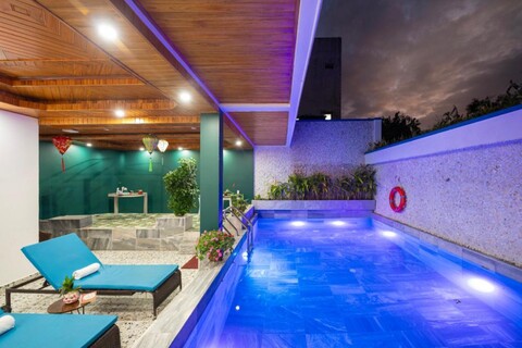 메이 부티크 빌라 호이 안