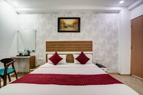 호텔 레녹스 스위트 델리 IGI 공항