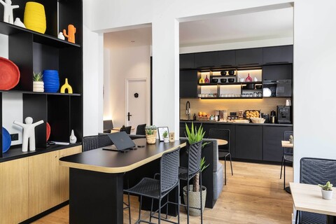 호텔 코너 샤틀레