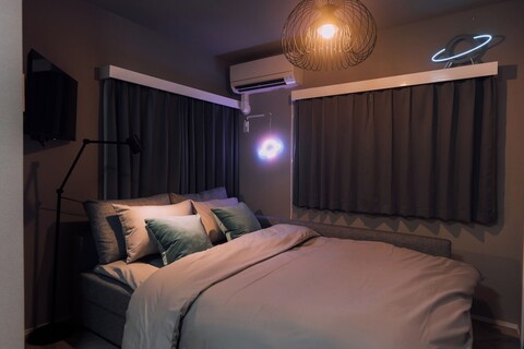 쇼와 블룸, 신주쿠 근처 아늑한 숙소