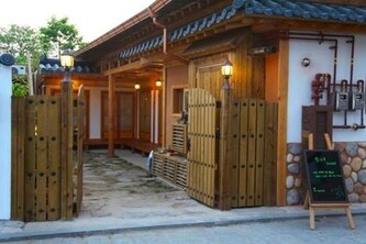 전주 청나루 펜션