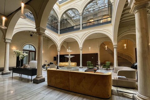 호텔 머서 세비야 5 GL