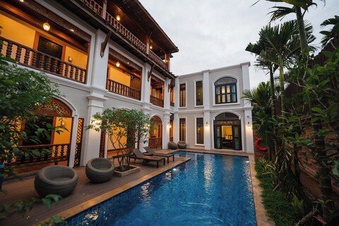 앳 트리 호텔 타패 게이트 치앙마이