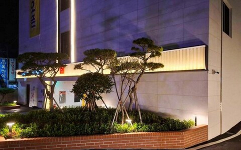 김해 진례 호텔하임 드라이브 인