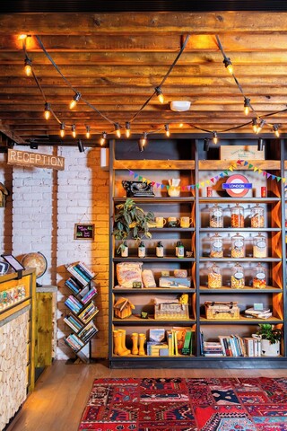 트리하우스 호텔 런던