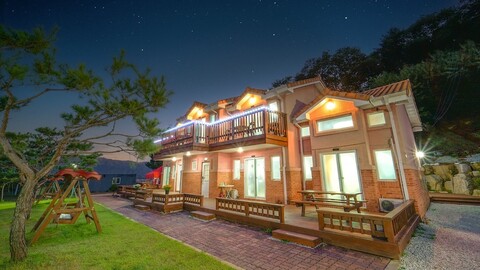 포천 쉼표 펜션