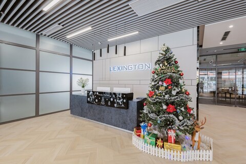 "렉싱턴 아파트 - 웨스트레이크"