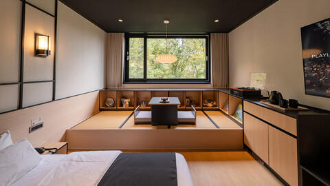 공주 동학사 미타스야 료칸 앤 호텔 by 아늑