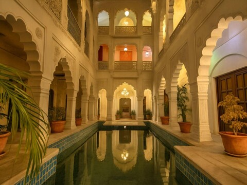 Jyoti Mahal A Royal Heritage