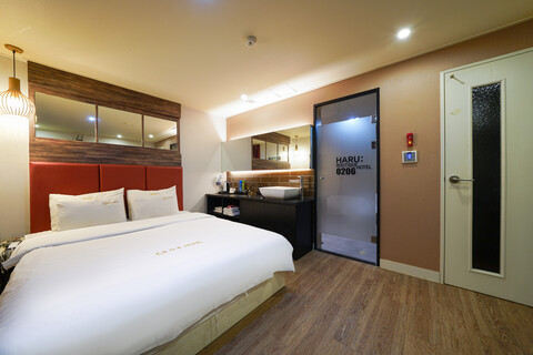 부산 사직 하루