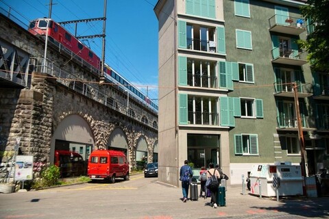 비아둑트 아파트먼트