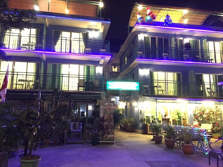 Bali Holiday Resort 優閒渡假屋-i