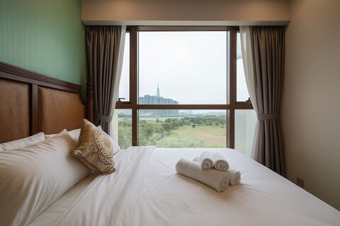 사이공 메트로폴 럭셔리 아파트먼트