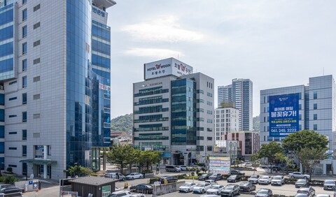 목포 우인 호텔