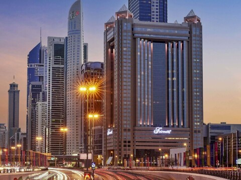 페어몬트 두바이