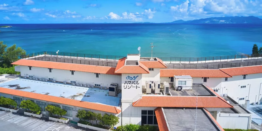 Miyuki Hamabaru Resort