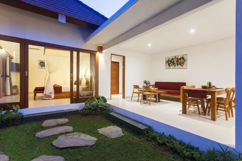 De Metra Villa Ubud by GenuineHost