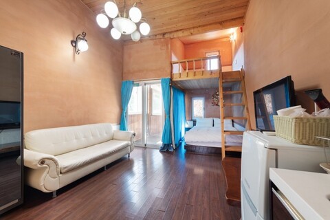 춘천 놀스타펜션 (비발디파크)