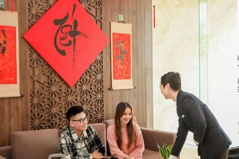 Minh Quan Hotel - Da Nang Center by Hos