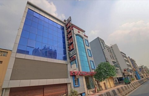 호텔 재기 팰리스