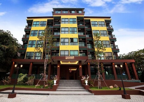 선 테라스 호텔