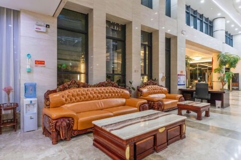 Jiutong Haiyuan International Hotel