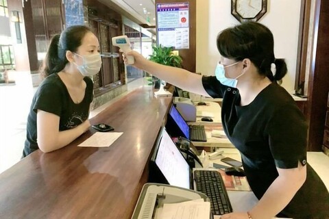 Longxing Lehman Sea View Resort
