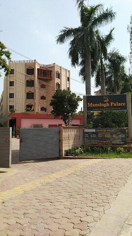 Mansingh Palace Agra