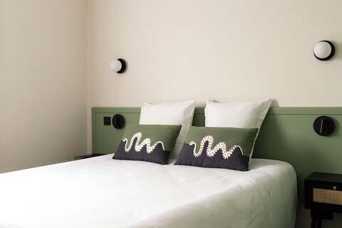 호텔 알리앙스 - 프로슈 파리