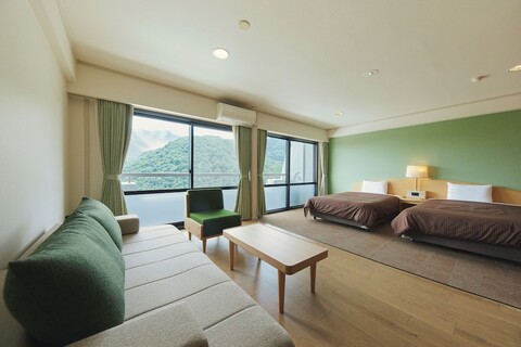 포르트리트 하코네 센고쿠하라