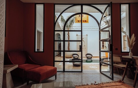 리야드 르 테라 코타