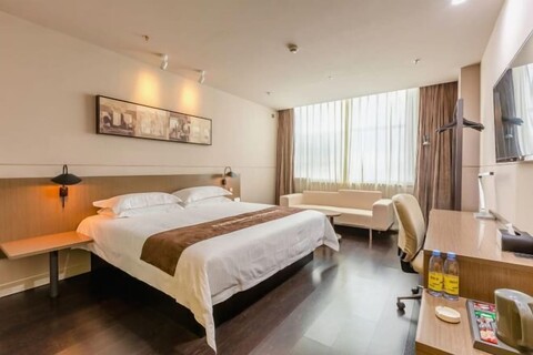 Jinjiang Inn Select (Qingdao Boli Dongjiakou)