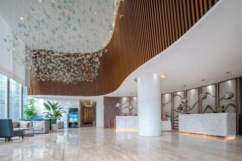 Xinmao Garden Hotel (Shenzhen North Railway Station)