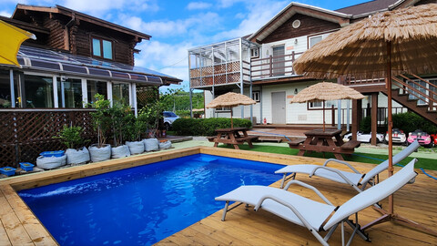 양양 웰니스썬 펜션