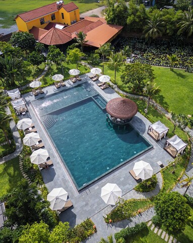 센 빌리지 호이안