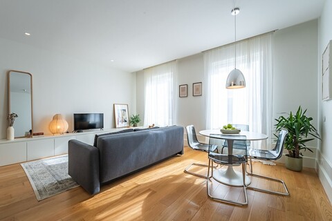 노마드 럭스 - 1베드룸, 더 시크릿 코너