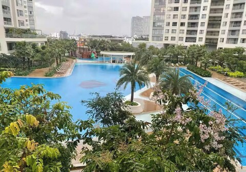 블루스카이 다이아몬드 아일랜드 럭셔리 휴가용 주택