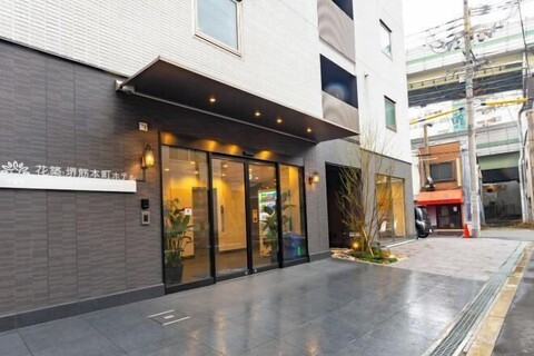 Floral Hotel · SakaisuJi-Honmachi Osaka