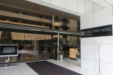 Concorde Hotel Singapore