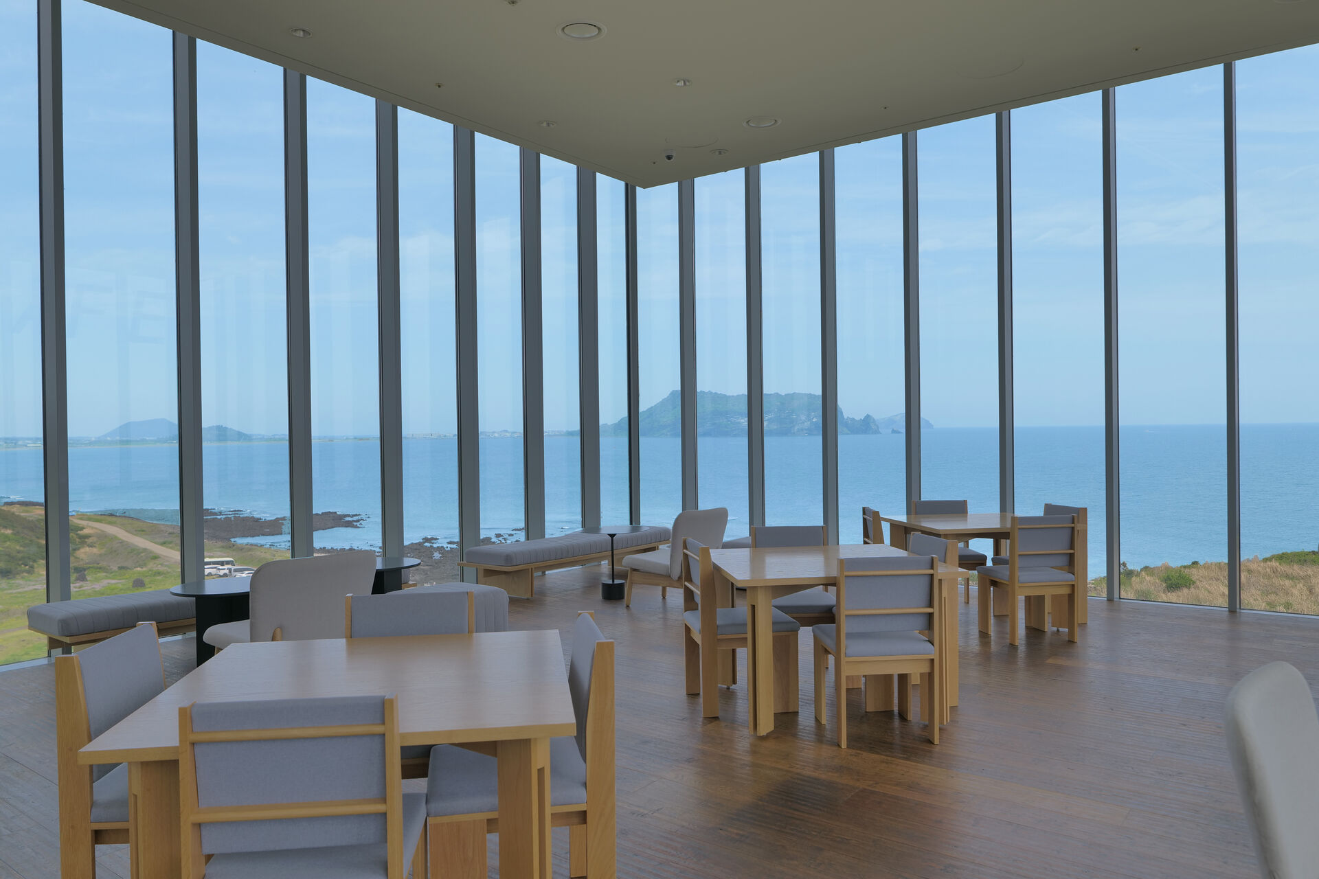 Phoenix Island 早餐·餐厅