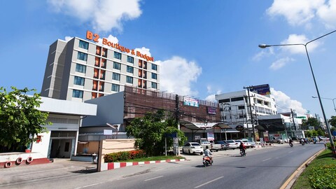 B2 Phuket Boutique & Budget Hotel