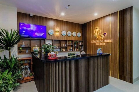 Alba Sand Hotel & Spa Phu Quoc