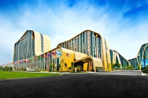 화이트 호스 레이크 장궈 호텔