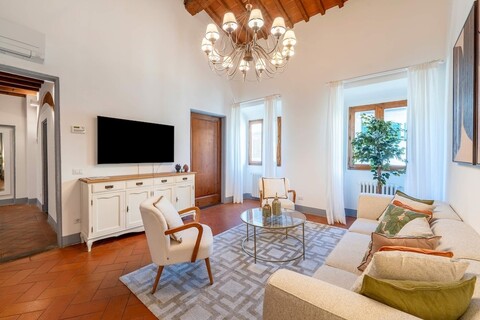 피렌체의 아늑한 2 베드룸, 산 갈로