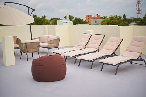 유비 블루 몰디브