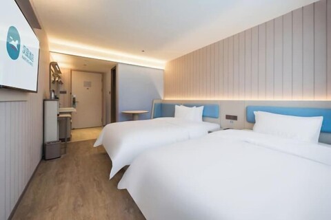 Hanting Express (Yangzhou Wenchang Ge)